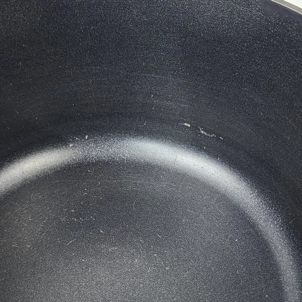 Scanpan Denmark CTX Stratanium 2QT Saucepan Stainless Steel/Non-Stick with Lid